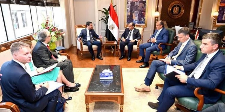 Accord de libre-échange entre l’Egypte et la Serbie 2 - Le Progrès Egyptien Accord de libre-échange entre l’Egypte et la Serbie 1 - Le Progrès Egyptien