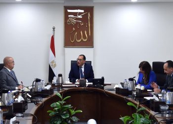 Madbouli suit le projet “des logements pour tous les Égyptiens”
