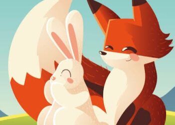 Histoires de ma grand-mère : Le petit lapin (3)