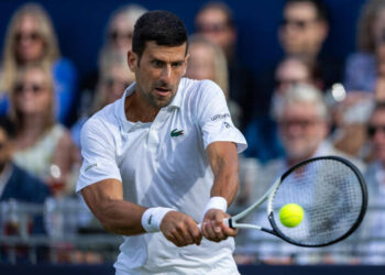 Wimbledon : Parcours progressif pour Djokovic