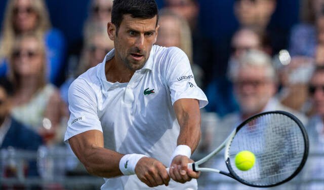 Wimbledon : Parcours progressif pour Djokovic 2 - Le Progrès Egyptien Wimbledon : Parcours progressif pour Djokovic 1 - Le Progrès Egyptien