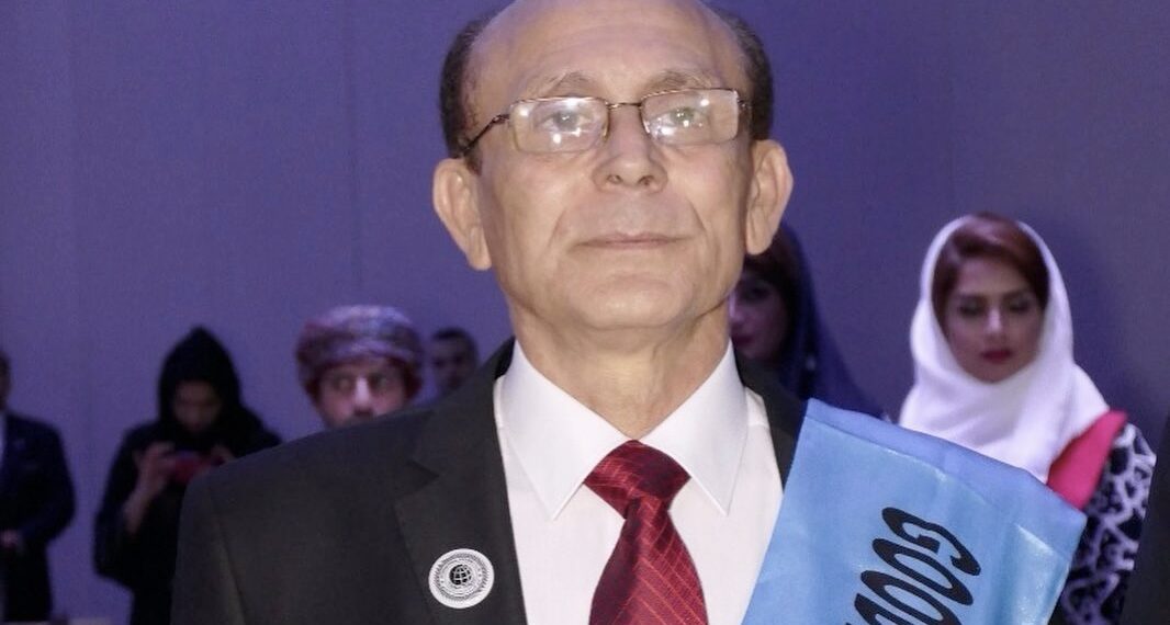 Sobhi, choisi ambassadeur de bonne volonté de la société civile 1 - Le Progrès Egyptien