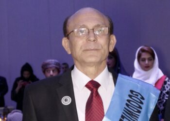 Sobhi, choisi ambassadeur de bonne volonté de la société civile