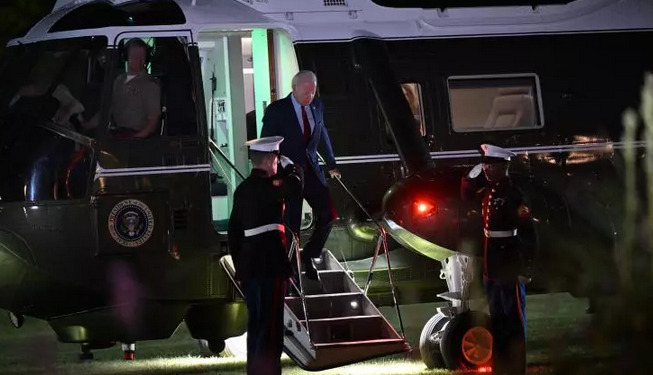 Biden au Royaume-Uni avant le sommet de l’Otan 2 - Le Progrès Egyptien Biden au Royaume-Uni avant le sommet de l’Otan 1 - Le Progrès Egyptien