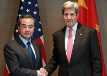 Kerry en Chine pour reprendre le dialogue sur le climat