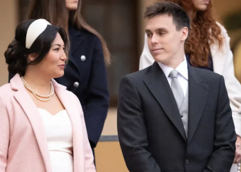 Louis et Marie Ducruet : « dîner spécial » pour leurs 4 ans de mariage