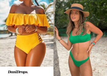8 tendances maillot de bain de l’été 2023