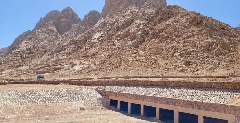 Bénie soit la Terre d'Égypte 12 - Le Progrès Egyptien