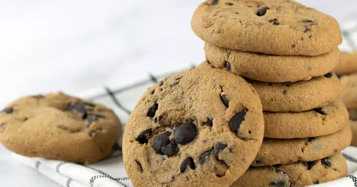 Cookies aux pépites de chocolat 1 - Le Progrès Egyptien