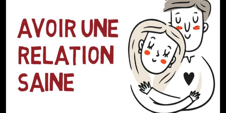 Relations saines : Distances à maintenir ou proximité à entretenir ? 1 - Le Progrès Egyptien