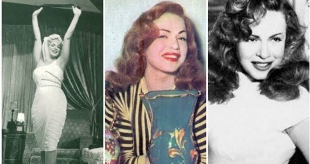 Hind Rostom, la Marilyn Monroe de l'Orient 1 - Le Progrès Egyptien