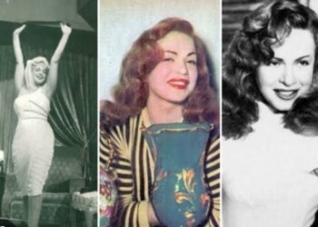Hind Rostom, la Marilyn Monroe de l’Orient
