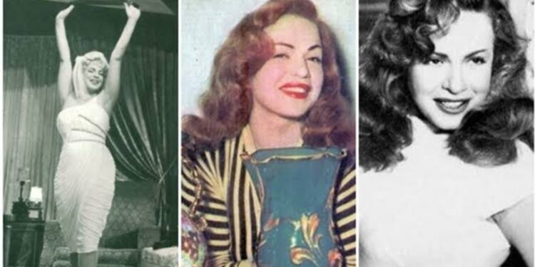 Hind Rostom, la Marilyn Monroe de l'Orient 1 - Le Progrès Egyptien
