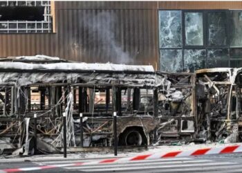 France-Emeutes : “Au moins 20 millions d’euros” de dégâts