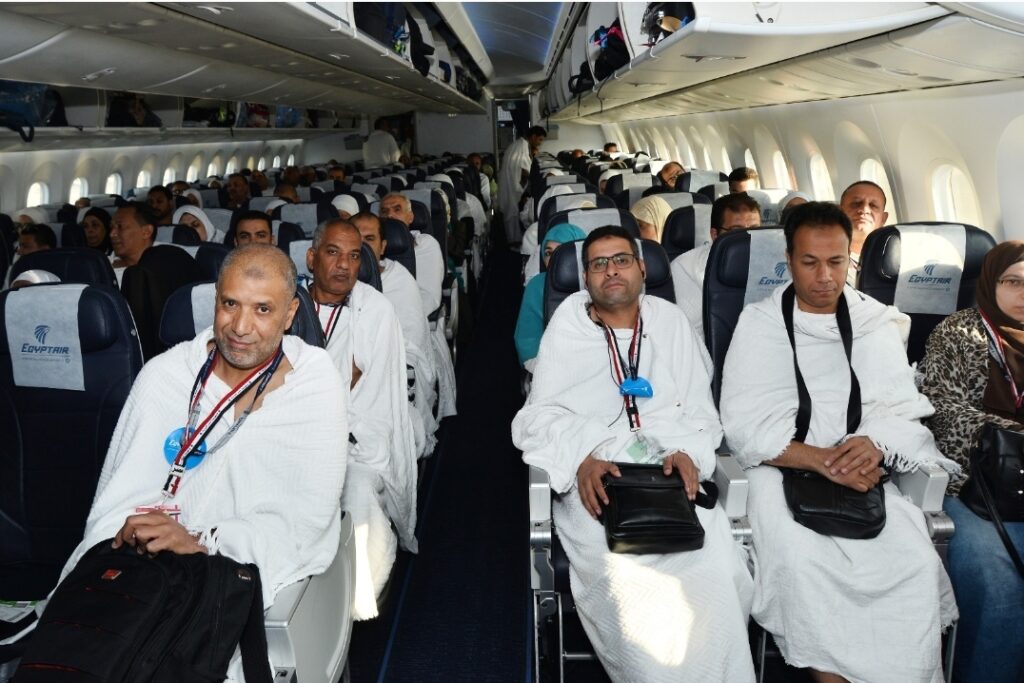 EgyptAir terminera mercredi la saison du Hajj 12 - Le Progrès Egyptien EgyptAir terminera mercredi la saison du Hajj 11 - Le Progrès Egyptien