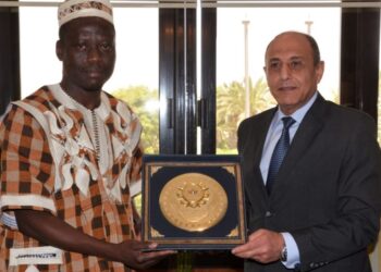 Coopération Egypte – Burkina Faso  dans le domaine du transport aérien