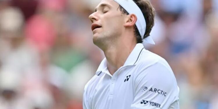 Wimbledon : Rybakina au rendez-vous, Ruud déçoit encore 2 - Le Progrès Egyptien Wimbledon : Rybakina au rendez-vous, Ruud déçoit encore 1 - Le Progrès Egyptien