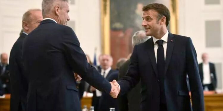 France : Macron et Borne font leur “diagnostic” des émeutes  1 - Le Progrès Egyptien