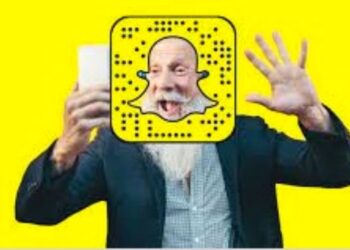 #Snapchat séduit désormais… les vieux