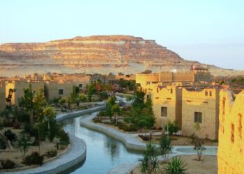 Coup de fouet au tourisme à Siwa