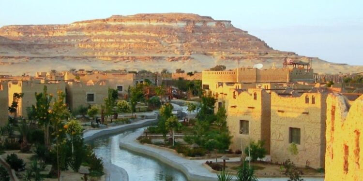 Coup de fouet au tourisme à Siwa 1 - Le Progrès Egyptien