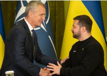 Otan : Les Alliés promettent un “message clair et positif” pour l’Ukraine 
