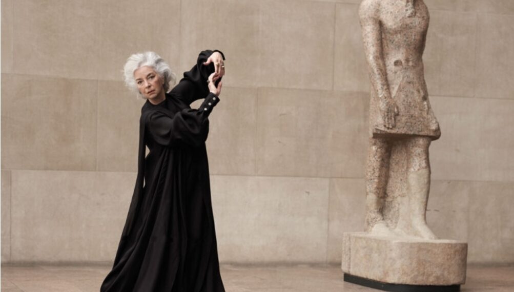 Magda Saleh, 1ère ballerine égyptienne et arabe 2 - Le Progrès Egyptien Magda Saleh, 1ère ballerine égyptienne et arabe 1 - Le Progrès Egyptien