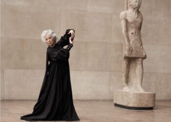 Magda Saleh, 1ère ballerine égyptienne et arabe