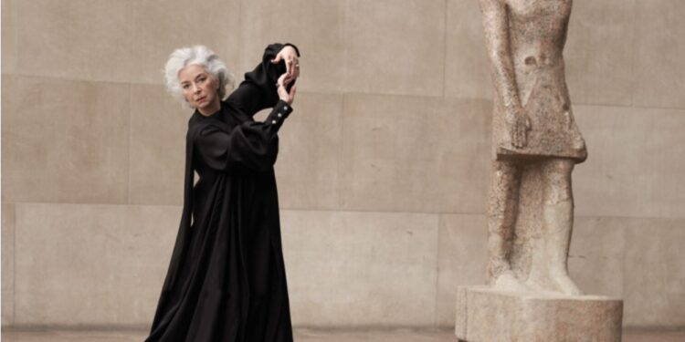 Magda Saleh, 1ère ballerine égyptienne et arabe 1 - Le Progrès Egyptien