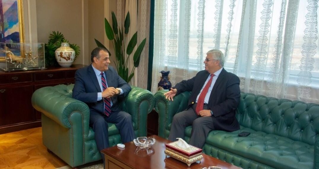 Formation : Protocole avec les universités technologiques 2 - Le Progrès Egyptien Formation : Protocole avec les universités technologiques 1 - Le Progrès Egyptien