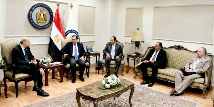 Pétrole : Examen de l’exploration gazière en Méditerranée   2 - Le Progrès Egyptien Pétrole : Examen de l’exploration gazière en Méditerranée   1 - Le Progrès Egyptien