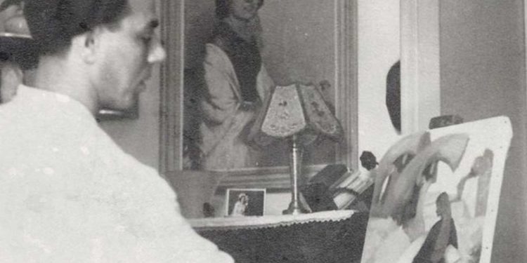 Bicar, le philosophe de l'art plastique 2 - Le Progrès Egyptien Bicar, le philosophe de l'art plastique 1 - Le Progrès Egyptien