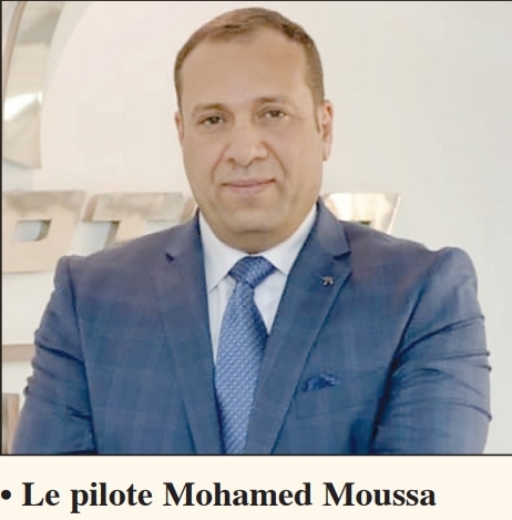 EgyptAir connaît un boom à tous les niveaux 8 - Le Progrès Egyptien EgyptAir connaît un boom à tous les niveaux 7 - Le Progrès Egyptien