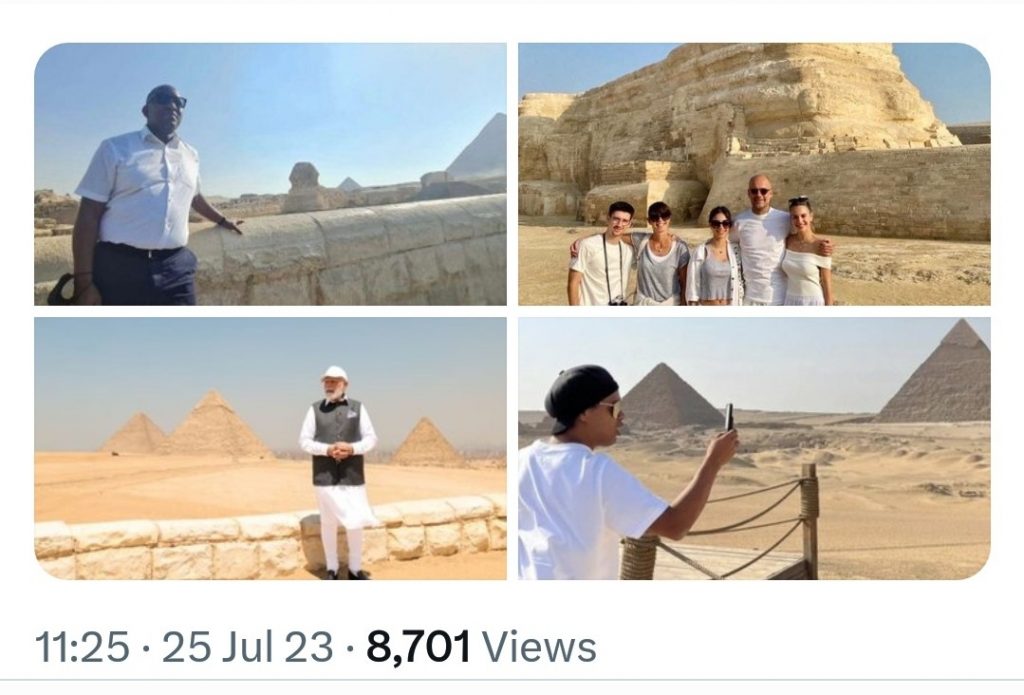 Les réseaux sociaux parlent #égyptien 8 - Le Progrès Egyptien Les réseaux sociaux parlent #égyptien 7 - Le Progrès Egyptien