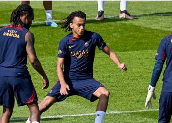 PSG : Ethan Mbappé fait fort