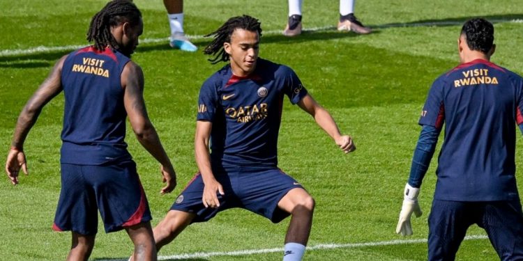 PSG : Ethan Mbappé fait fort 2 - Le Progrès Egyptien PSG : Ethan Mbappé fait fort 1 - Le Progrès Egyptien