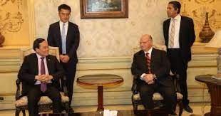 Accord de coopération entre Le Caire et Hanoï, la capitale du Vietnam