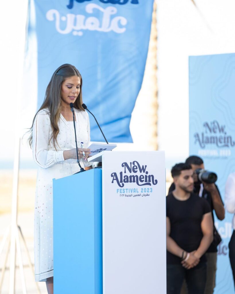 Le Festival de New Alamein annonce le lancement de l'édition 2023 4 - Le Progrès Egyptien Le Festival de New Alamein annonce le lancement de l'édition 2023 3 - Le Progrès Egyptien