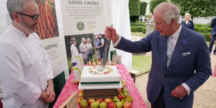 Le roi Charles III a fêté les 40 ans de sa fondation  1 - Le Progrès Egyptien