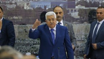 Abou Mazen à Alamein pour la réunion des secrétaires généraux des factions palestiniennes