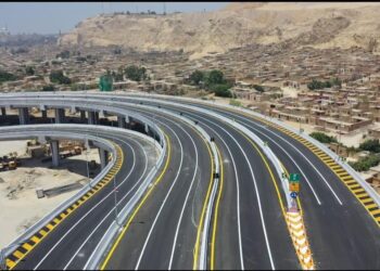 Début d’un test de fonctionnement de l’axe “Taha Hussein”