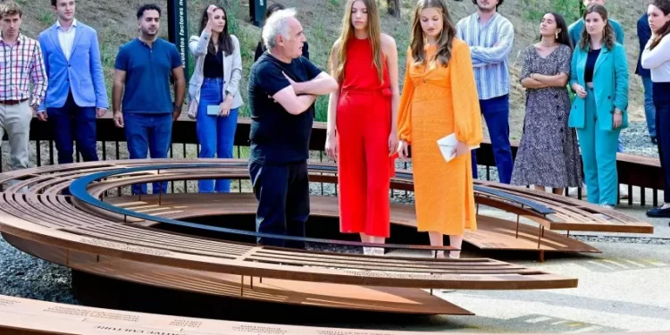 Princesse Leonor et infante Sofia d’Espagne : duo complice et coloré à Gérone 2 - Le Progrès Egyptien Princesse Leonor et infante Sofia d’Espagne : duo complice et coloré à Gérone 1 - Le Progrès Egyptien
