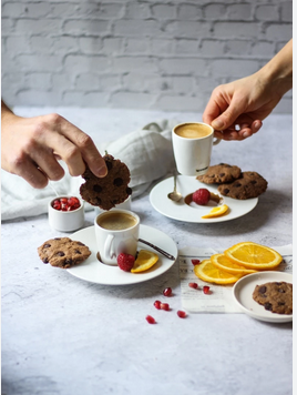 Cookies aux pépites de chocolat 4 - Le Progrès Egyptien Cookies aux pépites de chocolat 3 - Le Progrès Egyptien