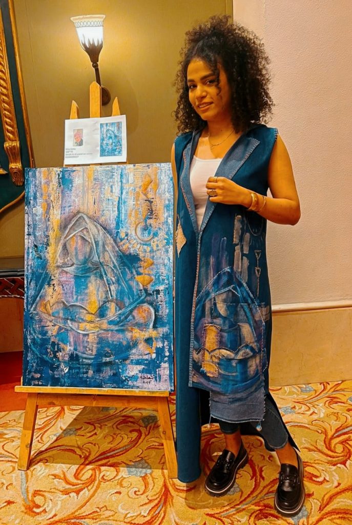 Niha Hetta...et l'art de s'évader de l'auditorium 6 - Le Progrès Egyptien Niha Hetta...et l'art de s'évader de l'auditorium 5 - Le Progrès Egyptien