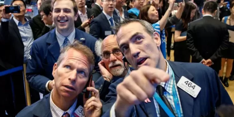 Wall Street termine en petite hausse à la veille du 4 juillet 2 - Le Progrès Egyptien Wall Street termine en petite hausse à la veille du 4 juillet 1 - Le Progrès Egyptien