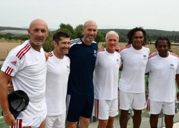 France-98 : 25 ans après, Zidane réunit les Bleus autour de lui