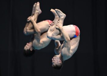 Mondiaux de natation : Jandard et Bouyer s’offrent le bronze