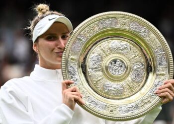 Wimbledon : Vondrousova au paradis vert