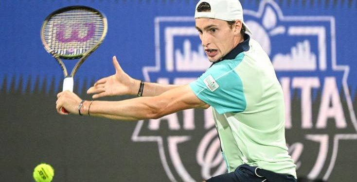 ATP 250 : Humbert file en demi-finales à Atlanta 2 - Le Progrès Egyptien ATP 250 : Humbert file en demi-finales à Atlanta 1 - Le Progrès Egyptien