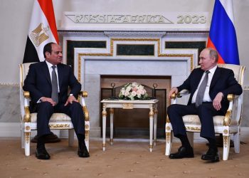 Sommet Russie-Afrique : Al-Sissi a participé à la séance inaugurale du Forum économique et humanitaire